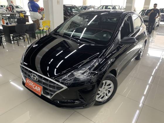 HYUNDAI HB20 1.0 12V FLEX SENSE MANUAL HYUNDAI HB20 1.0 12V FLEX SENSE MANUAL